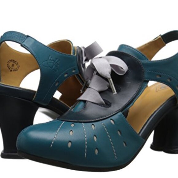 Fluevog MESMERIZE - NIB - Picture 11 of 16